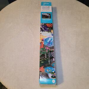 RoseArt Disney Thomas Kinkade Paint by Number Cinderella Wishes Upon a Dream